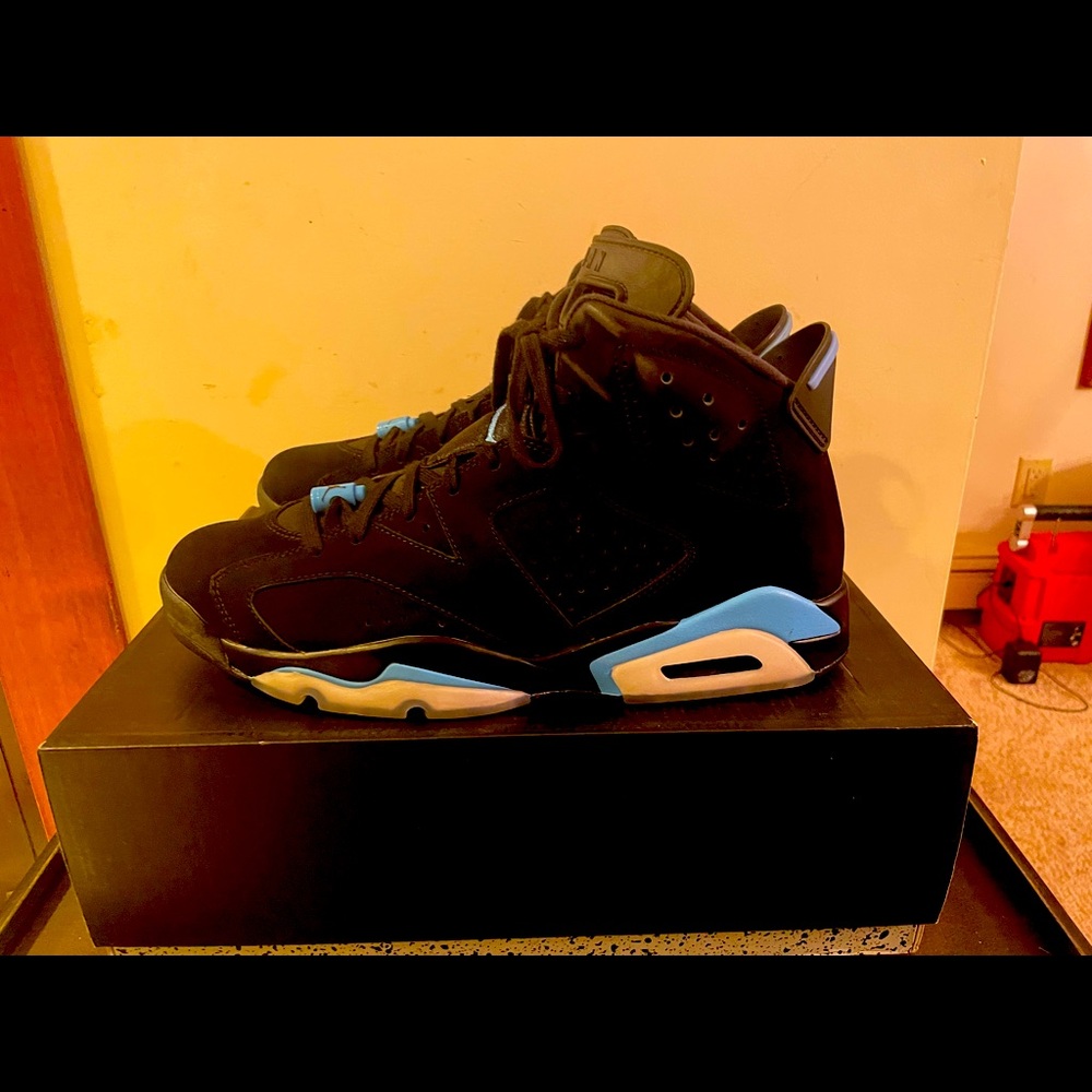 Jordan 6 Retro UNC (2017) Size 12
